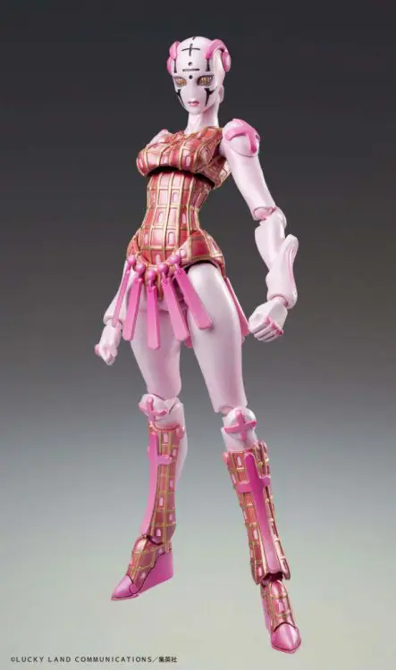 JOJO PART 5 - Spice Girl - Figurka Chozokado 15 cm