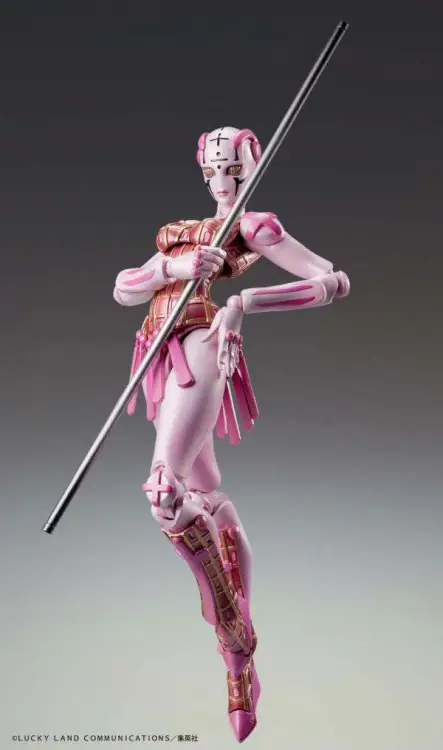 JOJO PART 5 - Spice Girl - Figurka Chozokado 15 cm