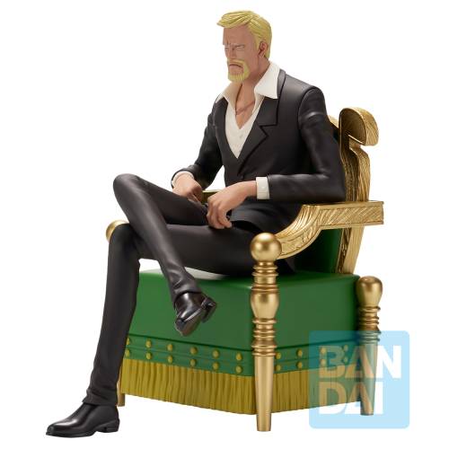 ONE PIECE - Saint Sheperd Ju Peter - Figurka Moce Świata 14cm