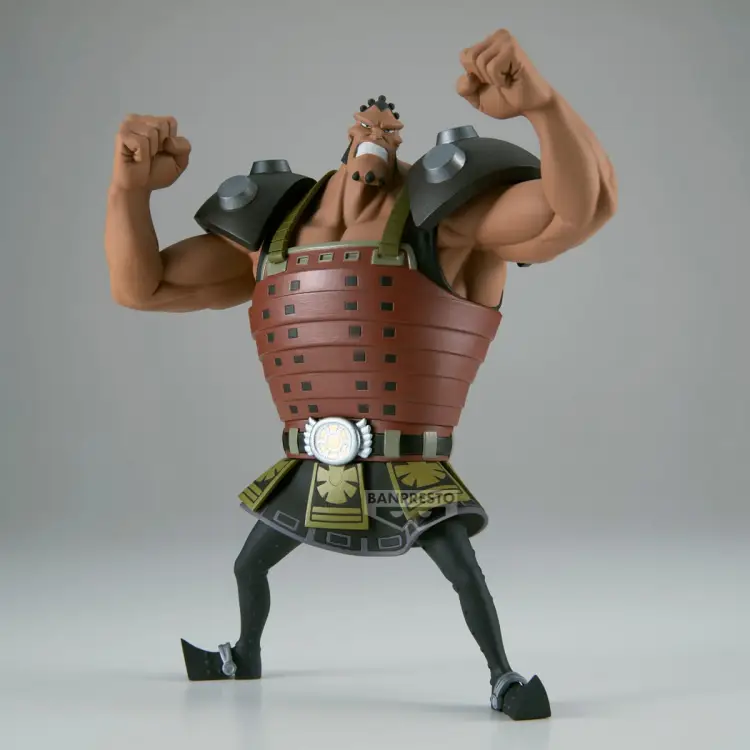 ONE PIECE - Jozu - Figurka Battle Record 14 cm