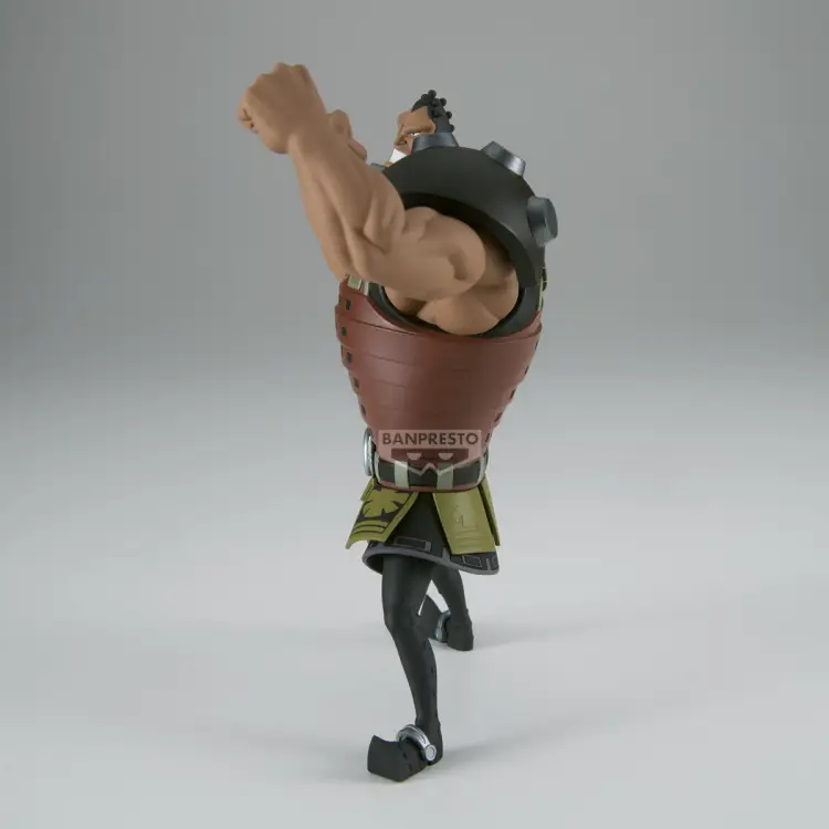 ONE PIECE - Jozu - Figurka Battle Record 14 cm