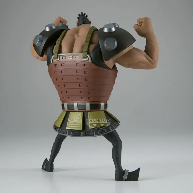 ONE PIECE - Jozu - Figurka Battle Record 14 cm