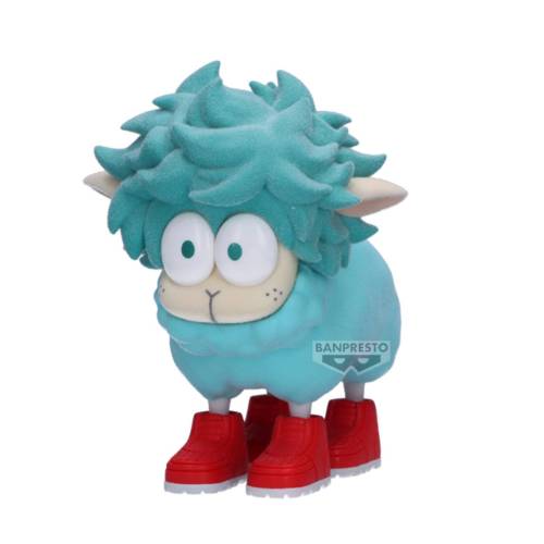 MY HERO ACADEMIA - Dekusheep - Puszysta figurka 7 cm
