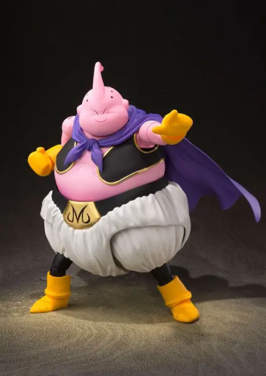 DRAGON BALL Z - Boo Good - Figurka S.H. Figuarts 18 cm