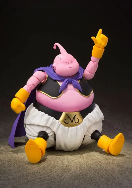 DRAGON BALL Z - Boo Good - Figurka S.H. Figuarts 18 cm