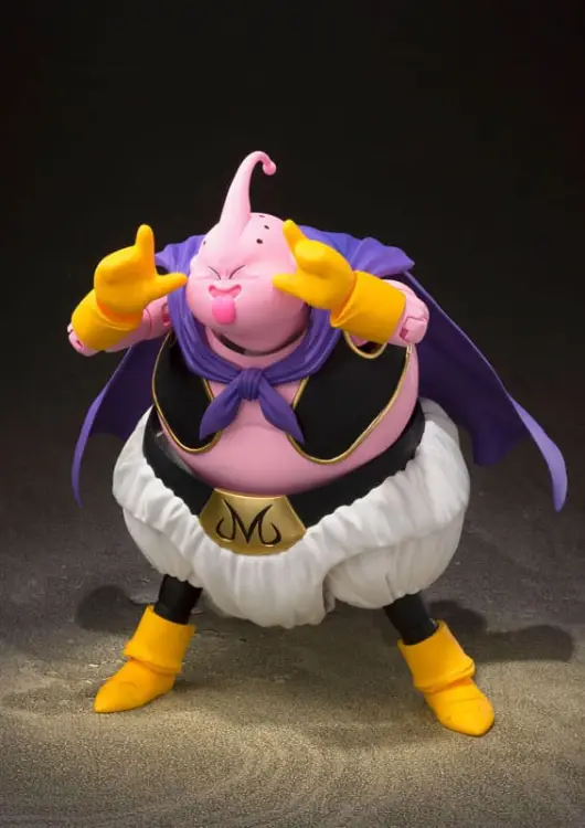 DRAGON BALL Z - Boo Good - Figurka S.H. Figuarts 18 cm