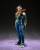 DRAGON BALL GT - Super Android 17 - Figurka S.H. Figuarts 20 cm