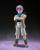 DRAGON BALL GT - Trunks - Figurka S.H. Figuarts 12 cm