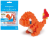 POKEMON - Charmander - Figurka Nanoblock 10 cm