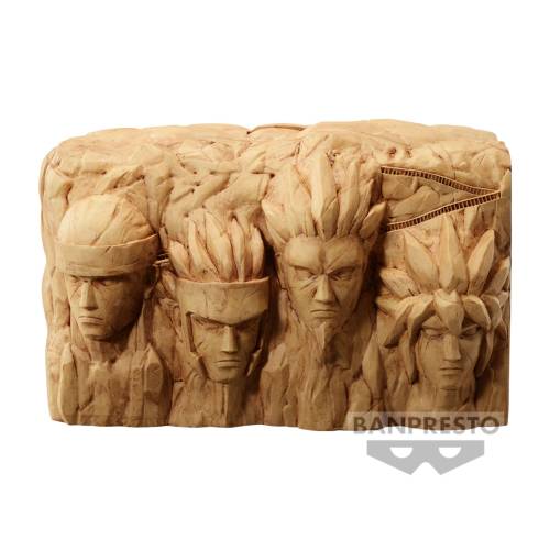 NARUTO - Okage Rock - Figurka 18 cm