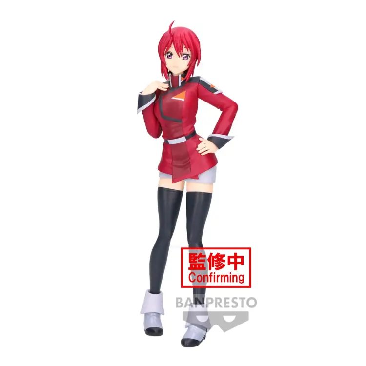 MOBILE SUIT GUNDAM SEED FREEDOM - Lunamaria Hawke - Figurka 19 cm