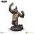 WŁADCA PIERŚCIENI - Jaskiniowy troll i Legolas - Figurka w skali 1/10 71,9 cm