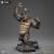 WŁADCA PIERŚCIENI - Jaskiniowy troll i Legolas - Figurka w skali 1/10 71,9 cm