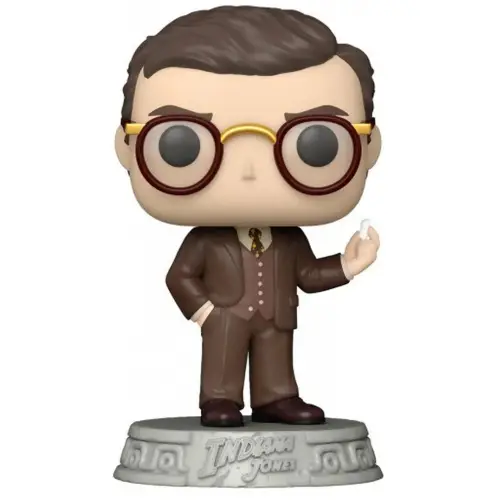 Funko pop! - Indiana Jones Professor #1357