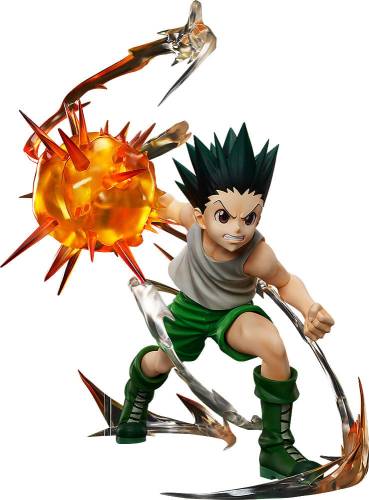 HUNTER X HUNTER - Gon Freecss - Statuetka 40cm