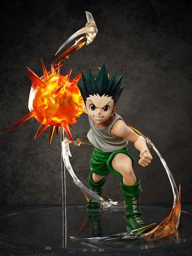 HUNTER X HUNTER - Gon Freecss - Statuetka 40cm