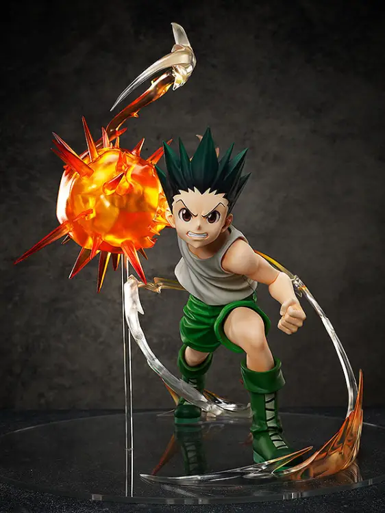 HUNTER X HUNTER - Gon Freecss - Statuetka 40cm