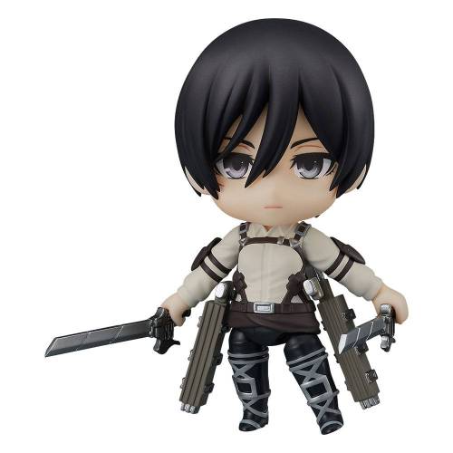 ATTACK ON TITAN FINAL SEASON - Mikasa Ackerman - Figurka Nendoroid 10 cm