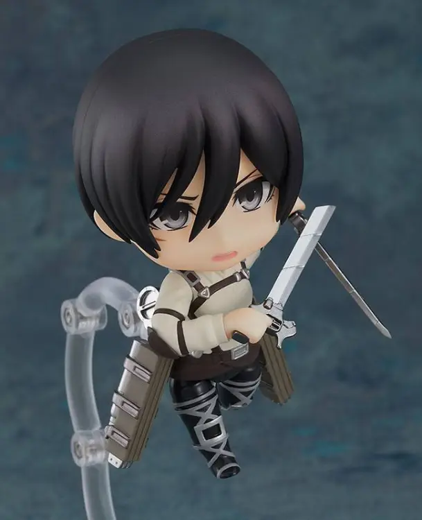 ATTACK ON TITAN FINAL SEASON - Mikasa Ackerman - Figurka Nendoroid 10 cm