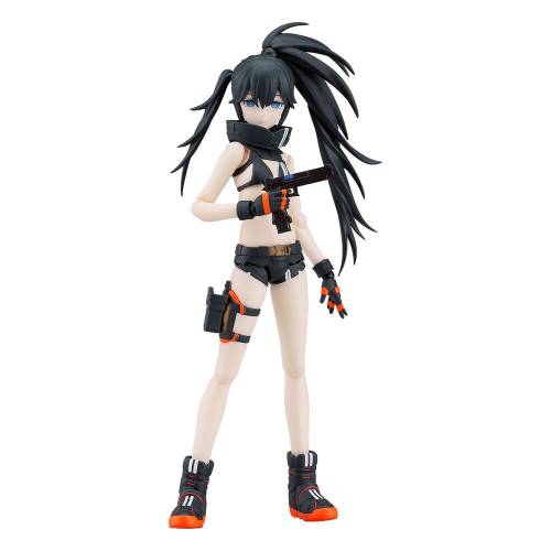 BLACK ROCK SHOOTER DAWN FALL - Cesarzowa - Figurka 14 cm