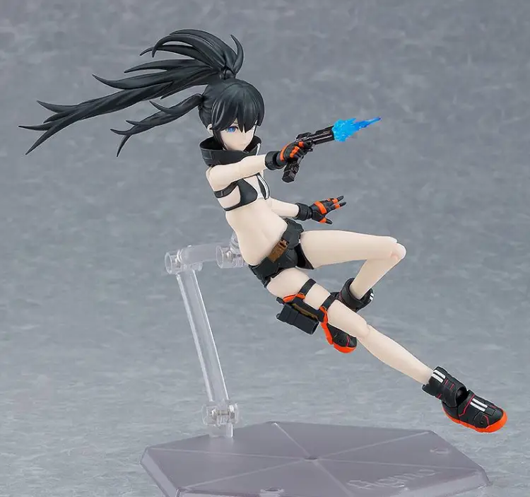 BLACK ROCK SHOOTER DAWN FALL - Cesarzowa - Figurka 14 cm