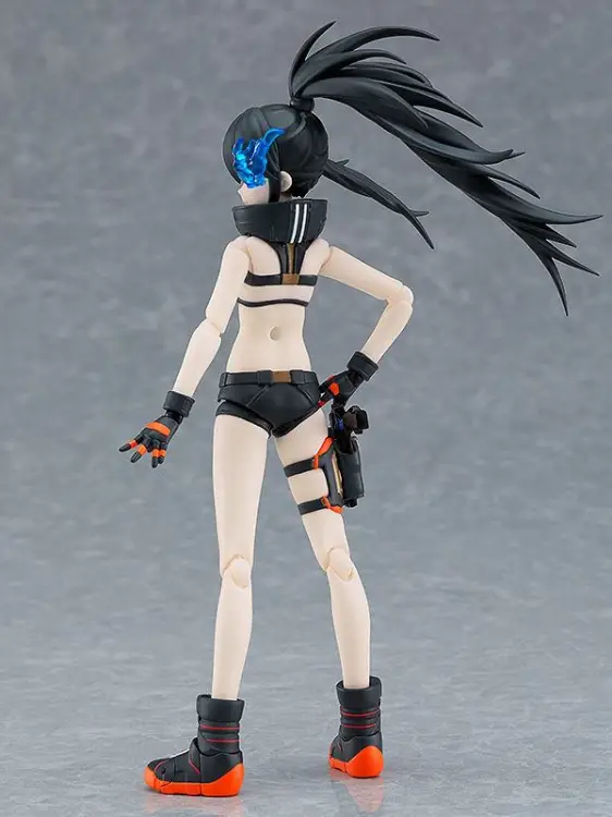 BLACK ROCK SHOOTER DAWN FALL - Cesarzowa - Figurka 14 cm