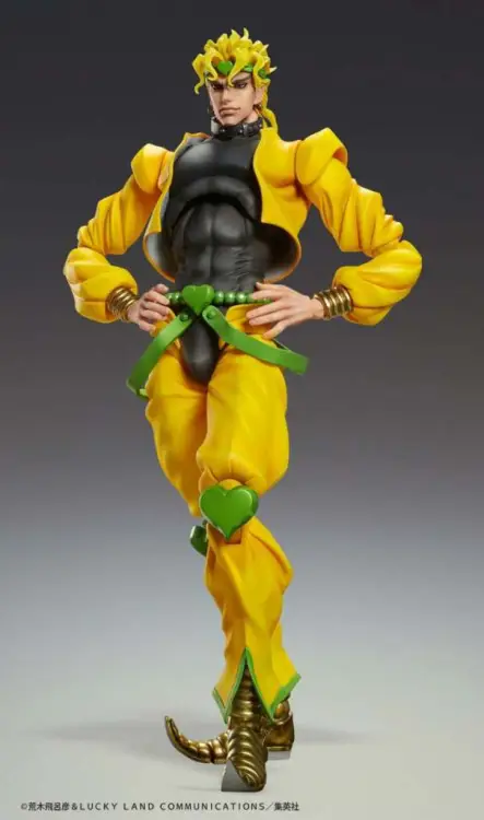 JOJO PART 3 - Bóg - Figurka Super Action Chozokado Big 25cm