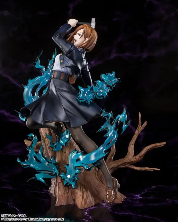 JUJUTSU KAISEN - Nobara Kugisaki - Figurka FiguartsZERO 17 cm