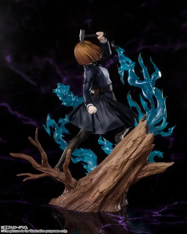 JUJUTSU KAISEN - Nobara Kugisaki - Figurka FiguartsZERO 17 cm