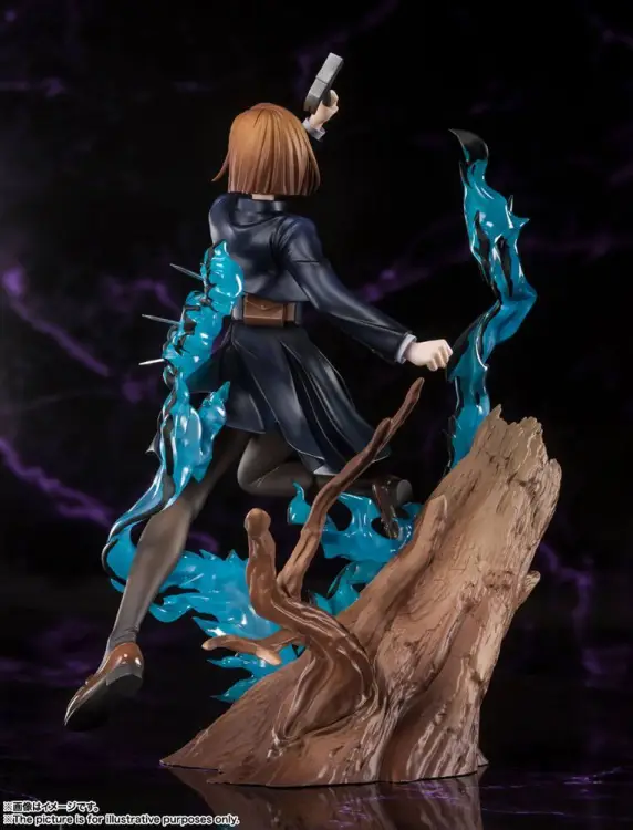 JUJUTSU KAISEN - Nobara Kugisaki - Figurka FiguartsZERO 17 cm