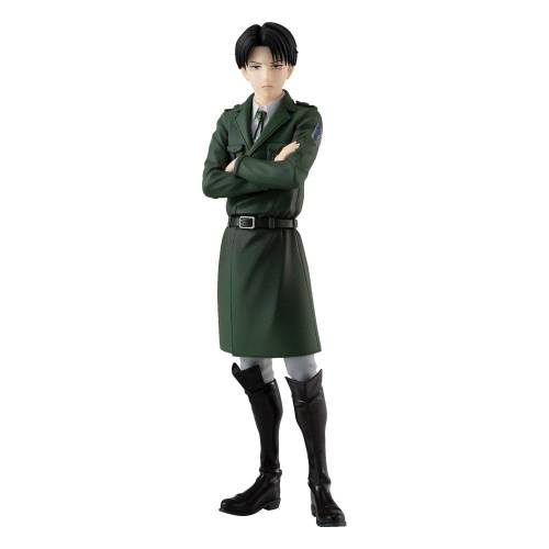 ATTACK ON TITAN - Levi - Pop Up Parade 17 cm
