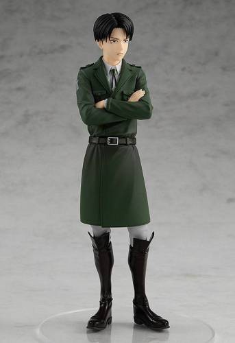 ATTACK ON TITAN - Levi - Pop Up Parade 17 cm
