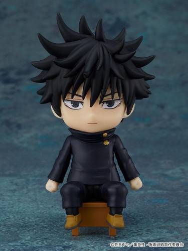 JUJUTSU KAISEN - Megumi Fushiguro - Figurka Nendoroid Swacchao! 9cm