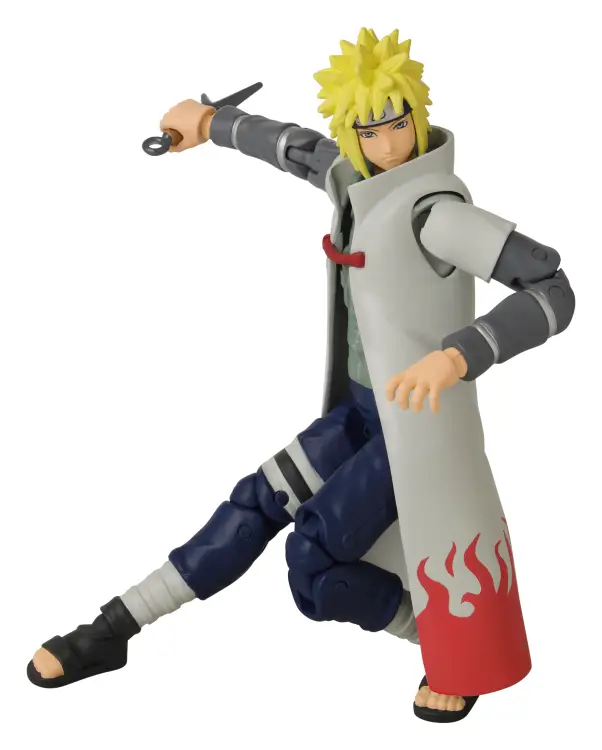NARUTO - Namikaze Minato - Figurka Anime Heroes 17 cm
