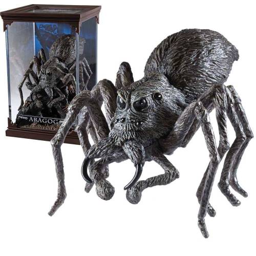 HARRY POTTER - Statuetka magicznego stworzenia 16 - Aragog