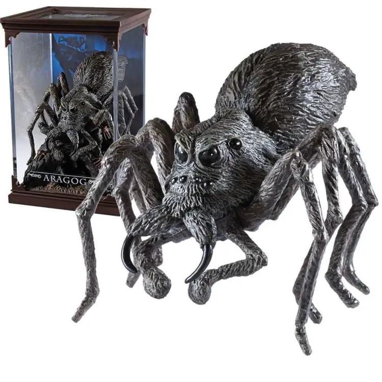 HARRY POTTER - Statuetka magicznego stworzenia 16 - Aragog