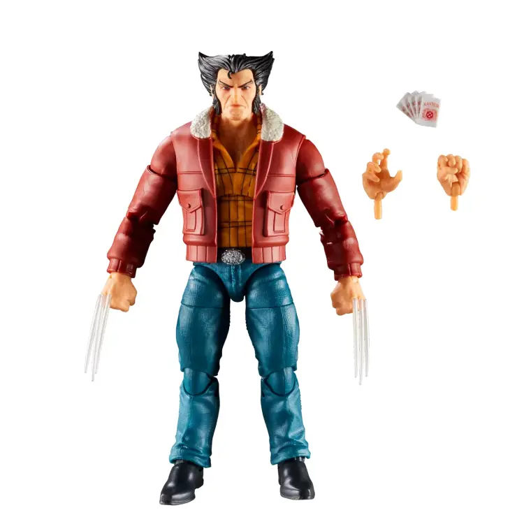 MARVEL - Marvel's Logan - Figurka Legends Series 15 cm
