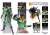 JOJO PART 3 - Star Platinum - Figurka Big Chozokado 25 cm