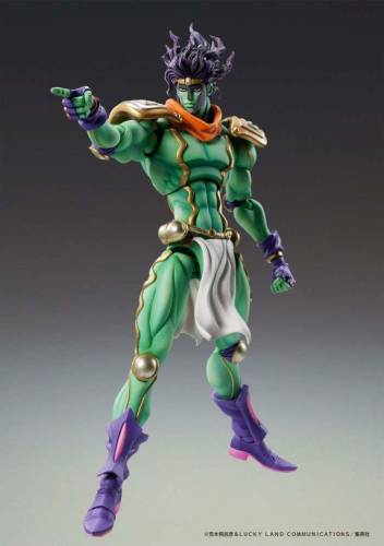 JOJO PART 3 - Star Platinum - Figurka Big Chozokado 25 cm