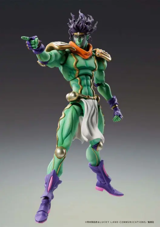 JOJO PART 3 - Star Platinum - Figurka Big Chozokado 25 cm