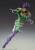 JOJO PART 3 - Star Platinum - Figurka Big Chozokado 25 cm
