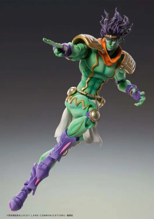 JOJO PART 3 - Star Platinum - Figurka Big Chozokado 25 cm