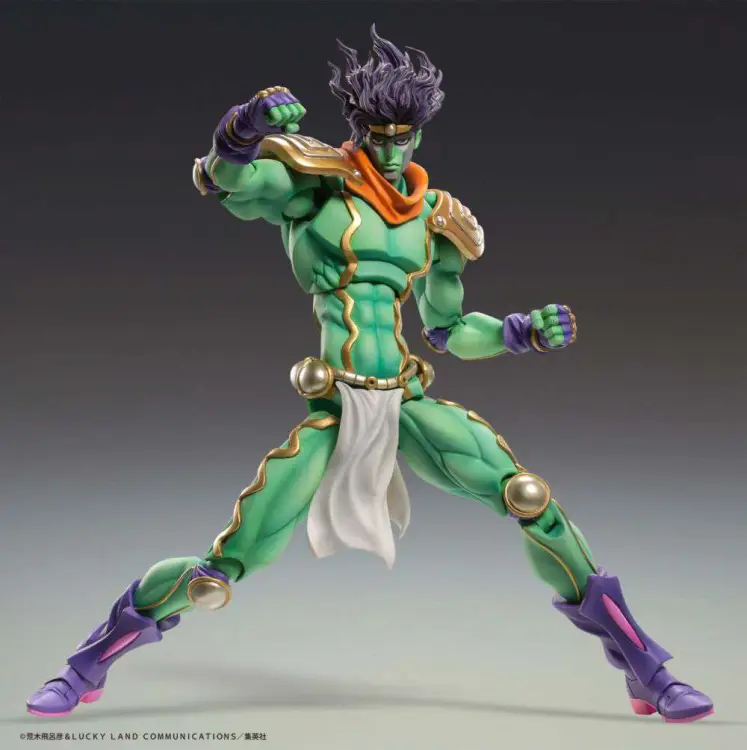 JOJO PART 3 - Star Platinum - Figurka Big Chozokado 25 cm