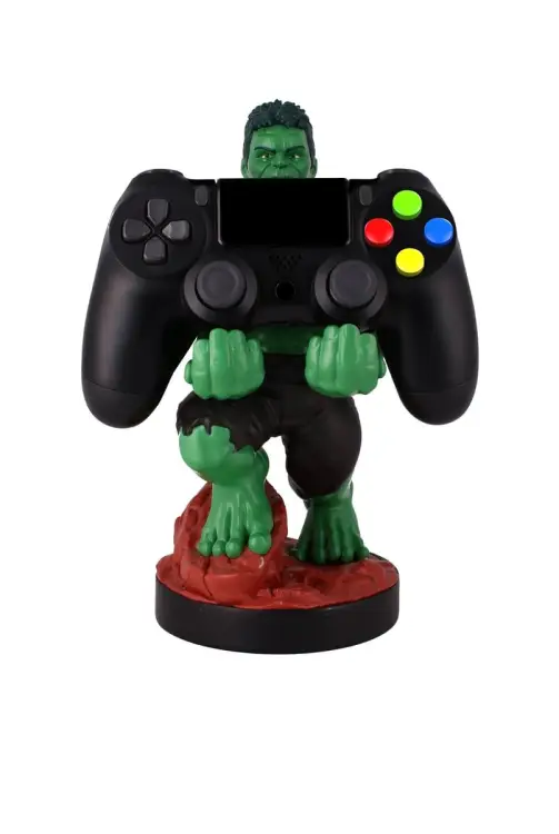MARVEL - Hulk - Kontroler i obsługa telefonu - 20 cm