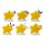 HELLO KITTY - Seria Light Star Light - Asortyment 12 figurek 8,3 cm