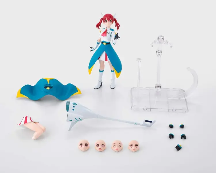 MAGILUMIERE MAGICAL GIRLS - Kana Sakuragi - Figurka S.H. Figuarts 13 cm