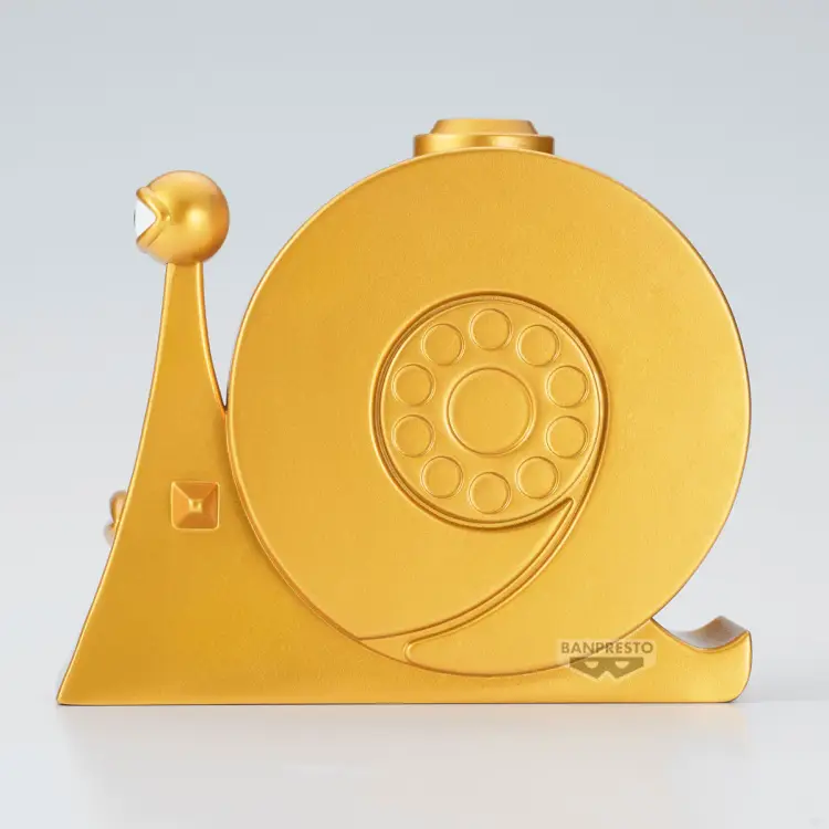 ONE PIECE - Den Den Mushi - Figurka Sofvmates 9 cm