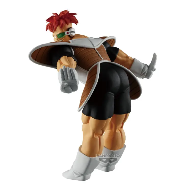 DRAGON BALL Z - Recoome - Figurka Solid Edge Works 14 cm