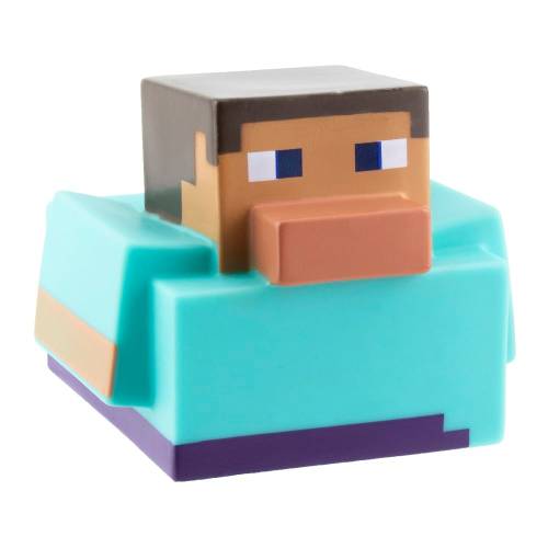MINECRAFT - Steve - Kaczka do kąpieli