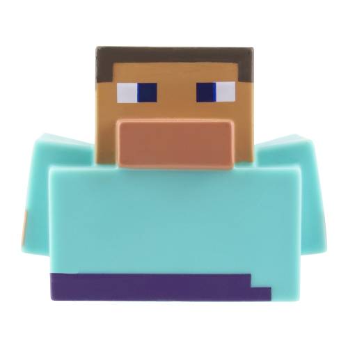 MINECRAFT - Steve - Kaczka do kąpieli